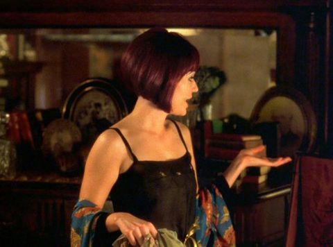Tim Chappel, Costume Design: Samantha Mathis in The Simian Line [2000]