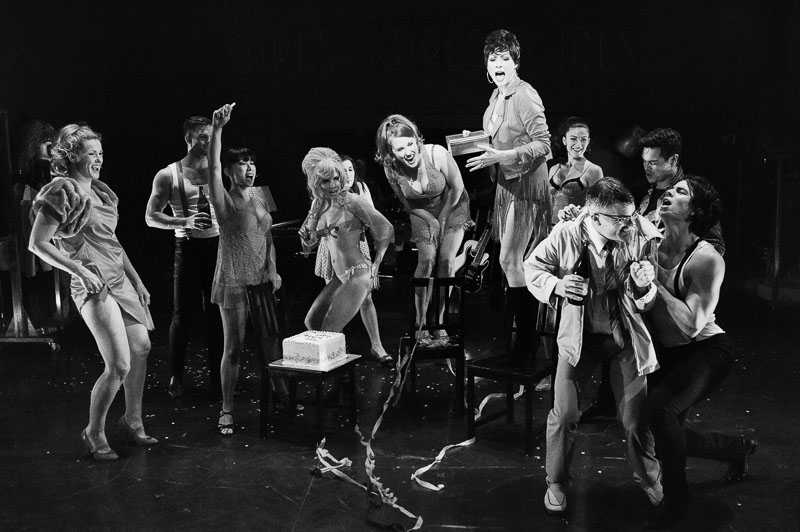 Dean Bryant's Revival of Sweet Charity